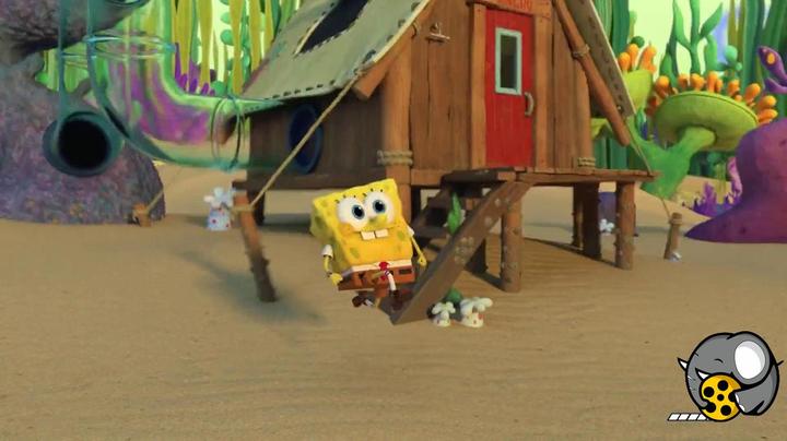 انیمهKamp Koral: SpongeBob's Under Years(کمپ کورال:سال های کودکی باب اسفنجی)فصل اول_1