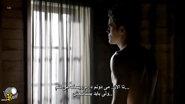 سریال The Vampire Diaries(خاطرات یک خون اشام)فصل دوم