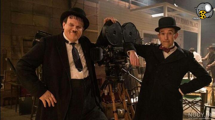 Stanley lorel and Oliver hardy