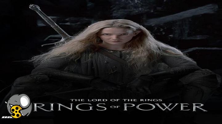دانلود سریال ارباب حلقه ها حلقه های قدرت  دوبله فارسی The Lord of the Rings The Rings of Power 2022