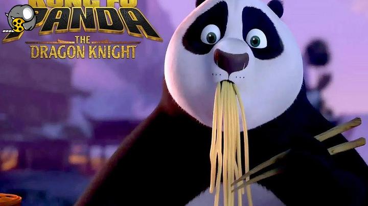 انیمیشن Kung Fu Panda 2022